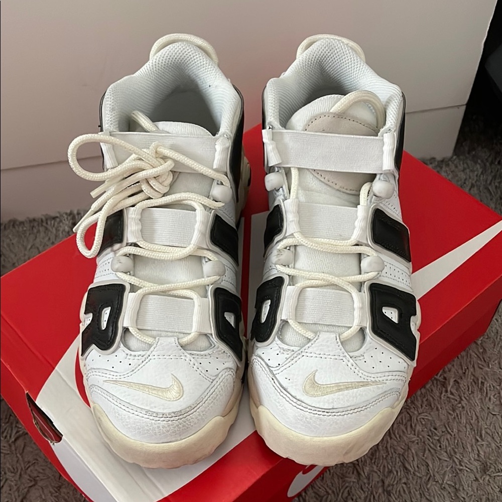 Women’s Nike More Uptempo